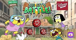 Big City Greens: Big City Battle Full Gameplay Walkthrough | DisneyNow | iOS, Android