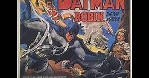 Batman and Robin 1949 Full colorized