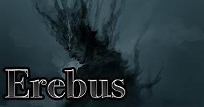 Erebus: The Primordial God of Darkness - WILD Greek Mythology