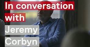 In conversation with Jeremy Corbyn | documented by Ken Loach