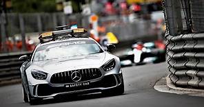 How it Works! The Formula 1 Safety Car Explained
