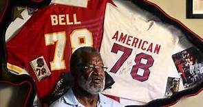 Former Kansas City Chiefs and Hall of Famer Bobby Bell on defense and pass rushers