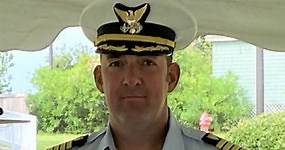 Coast Guard commander in North Carolina permanently relieved