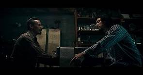BLACKKKLANSMAN di Spike Lee - Scena del film in italiano "Mia la casa, mie le regole"