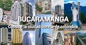 BUCARAMANGA - CONOCE LA CIUDAD BONITA DE COLOMBIA