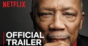 Quincy | Official Trailer [HD] | Netflix