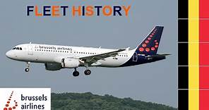 Fleet History #28: Brussels Airlines 🇧🇪