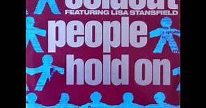 Coldcut feat Lisa Stansfield - People Hold On (Full Length Disco Mix) (HQ)