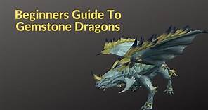 Runescape 3 - Beginners Guide to Gemstone Dragons