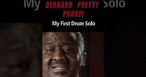 Bernard "Pretty" Purdie: MY FIRST DRUM SOLO - Long Version - #bernardpurdie #drummerworld