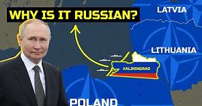 KALININGRAD: the russian thorn in NATO's side