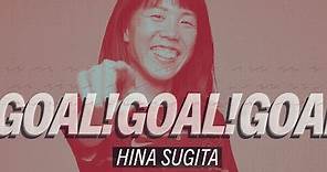 GOAL | Hina Sugita makes it 3-0 against Orlando Pride | March 26, 2023