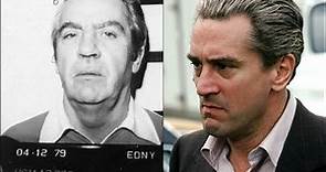The Life Of Jimmy Burke and the Real "Goodfellas"