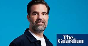 Rob Delaney on love, loss and married life: ‘No, my wife is not having an affair with her karate teacher’