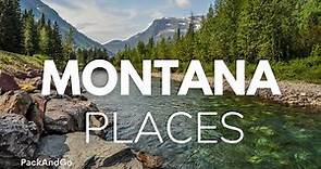 7 Best Places To Live In Montana