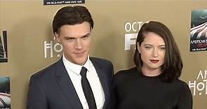 Finn Wittrock & Sarah Roberts // "American Horror Story HOTEL" Premiere Red Carpet Arrivals
