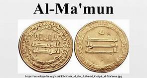 Al-Ma'mun