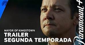 Mayor of Kingstown | Trailer Segunda Temporada | Paramount+