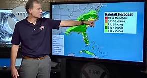 Tropical AM Update from the NHC in Miami, FL (August 26, 2023)