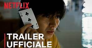 Alice in Borderland | Trailer ufficiale | Netflix