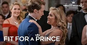 Preview + Sneak Peek - Fit for a Prince