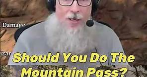 Mountain Pass or Underdark? Renfail Plays Baldur's Gate 3