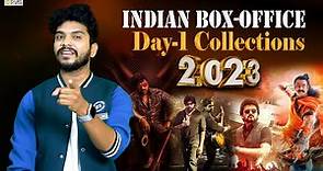Top 10 Indian Box-office Day-1 Highest Grossing Collections 2023 Movies | Filmyfocus.com