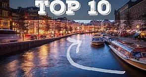 Top 10 città più belle dell'Olanda