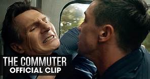 The Commuter (2018 Movie) Official Clip “Who Are You” – Liam Neeson
