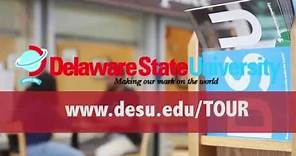 Delaware State University - The Buzz Tour