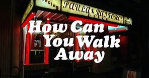 John Paul Keith | How Can You Walk Away [Official Video]