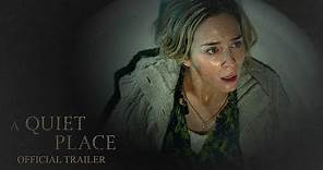A Quiet Place | Teaser Trailer | Paramount Pictures International
