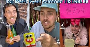 Top ✨Summer✨ Mark Ryan TikTok Compilation!