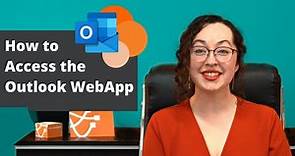 How To Access the Outlook Web App