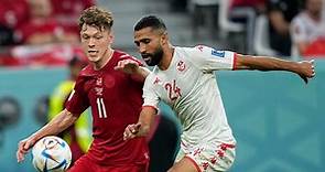 Dinamarca vs. Túnez: resumen y resultado del partido del Mundial 2022