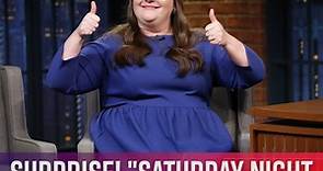 'Saturday Night Live's' Aidy Bryant Marries Longtime Love Conner O'Malley