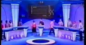 Family Fortunes UK 9/2/2002 - Andy's first episode! - Part 1