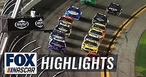2021 Daytona 500 | NASCAR ON FOX HIGHLIGHTS