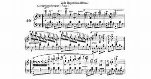 Carl Czerny 60 Etude Op.365 - No.49