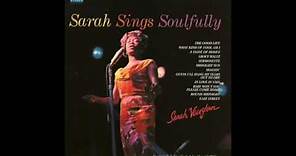 Sarah Vaughan – Sermonette