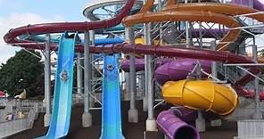 Dorney Park & Wildwater Kingdom Opens Snake Pit - New For 2014