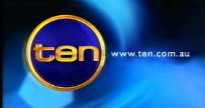 Beyond Productions/Network Ten (2001)