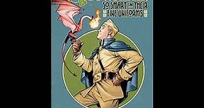 "Arrowsmith So Smart In Their Fine Uniforms" Graphic Novel Review
