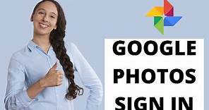 How To Login to Google Photos Account | Sign In to Google Photos 2024