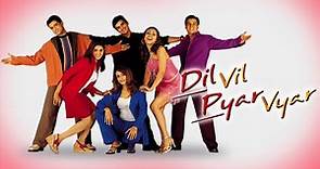 Dil Vil Pyar Vyar (HD) - Hindi Full Movie - R. Madhavan, Namrata Shirodkar - Superhit Hindi Movie