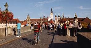 Cosa vedere a Wurzburg, la più bella città della Strada Romantica