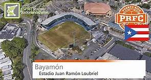 Estadio Juan Ramón Loubriel (Bayamón) ● Puerto Rico national football team & Puerto Rico FC ● 2016