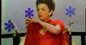 Judy Garland - Interview (The Mike Douglas Show - 1968)