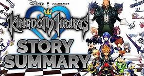 Kingdom Hearts Story Summary - What You Need to Know to Play Kingdom Hearts 3!