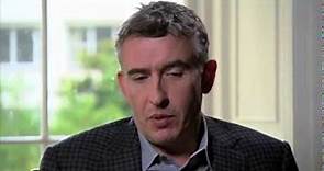 Extended Steve Coogan interview | The Works | RTÉ ONE
